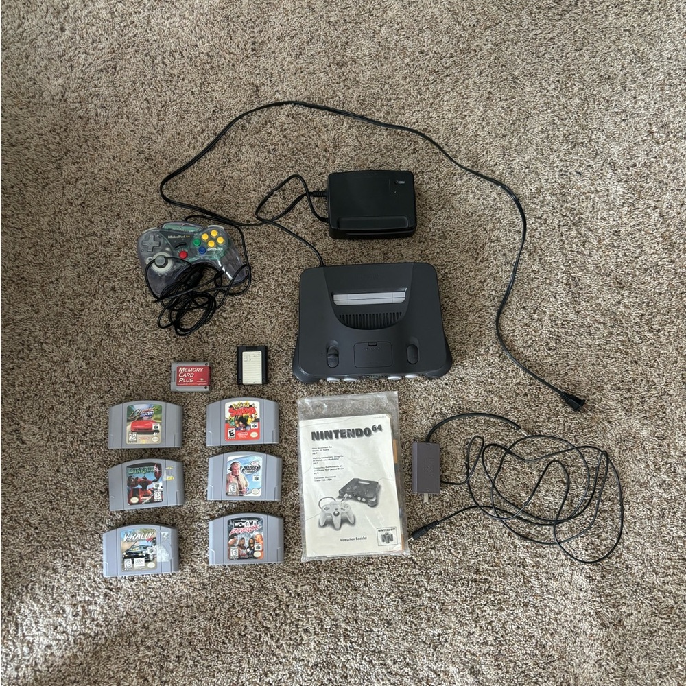 Nintendo 64